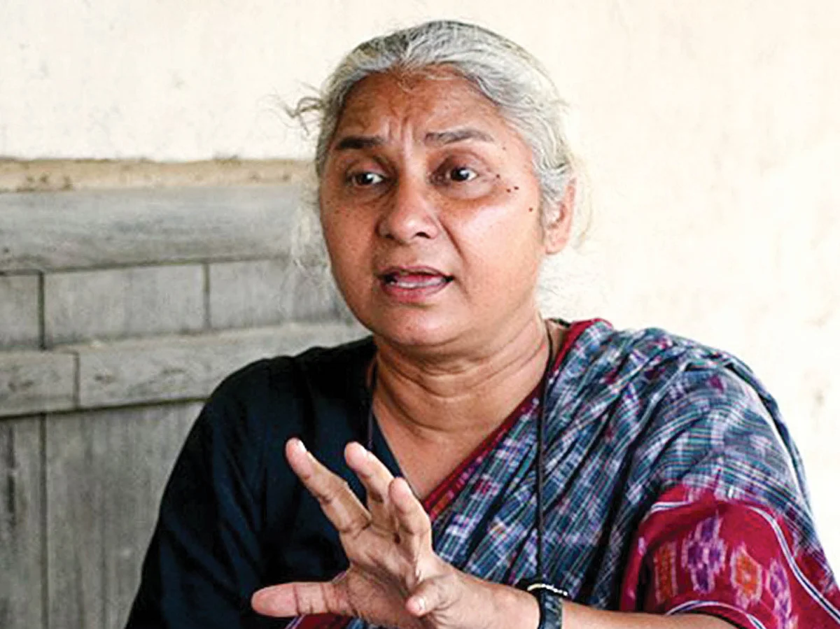 “நதிகளின் மீது அணைகளைத் திணிக்கக் கூடாது!”