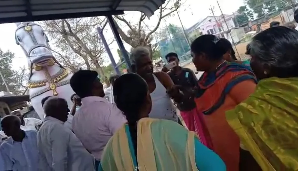 வாக்குவாதம்