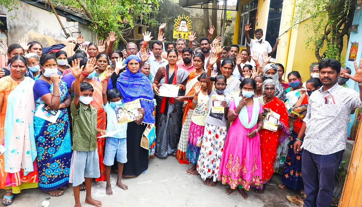 உள்ளாட்சி ரேஸ்: முதல் மேயர்.. முட்டிமோதும் கட்சிகள்; முந்தும் திமுக?! -கடலூர் மாநகராட்சி யாருக்கு?