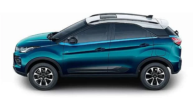 டாடா நெக்ஸான் EV