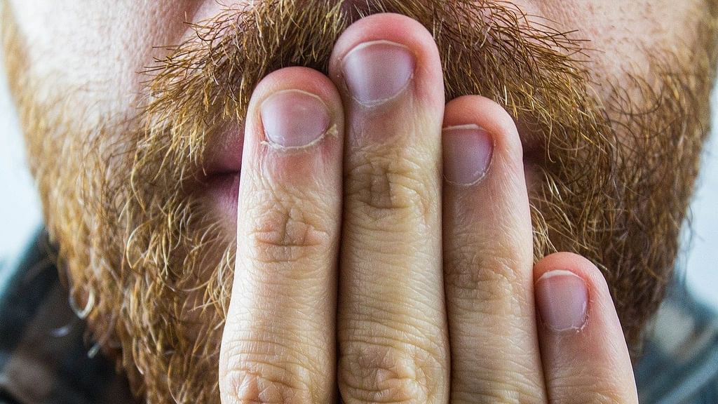 Hiccups (Representational Image)