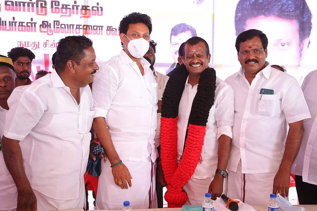 அன்பில் மகேஷ்