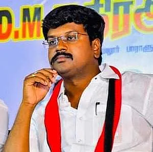 தி.மு.க நகரப் பொறுப்பாளர் சாரதிகுமார்