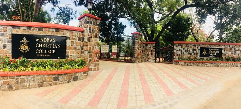 Madras Christian College