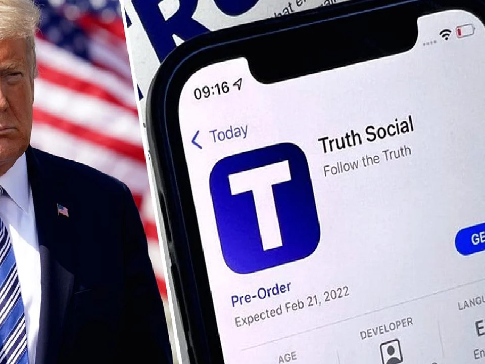ட்ரம்பின் ‘Truth Social’ செயலி குறித்து புகார்கள்; பிரச்னை என்ன?