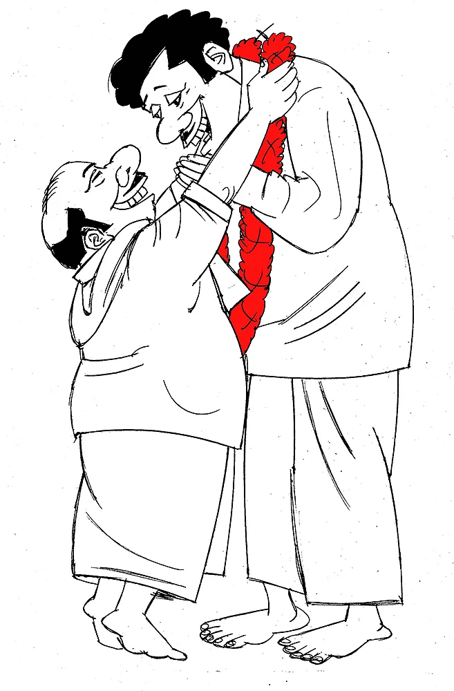 உள்ளாட்சி உய்யலாலா!