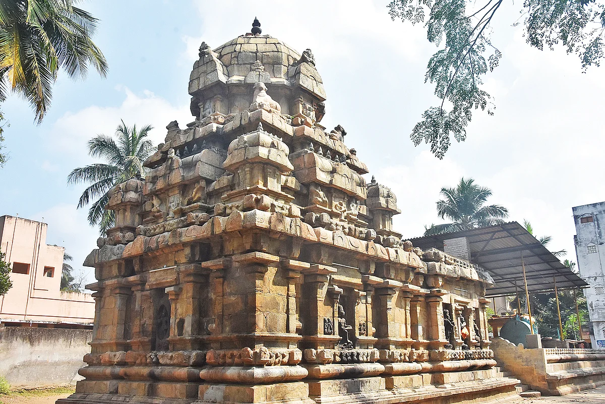 பைரவேஸ்வரர் சந்நிதி