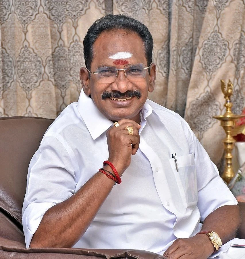 செல்லூர் ராஜூ