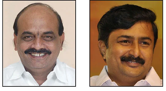 செல்வராஜ் - சாமிநாதன்