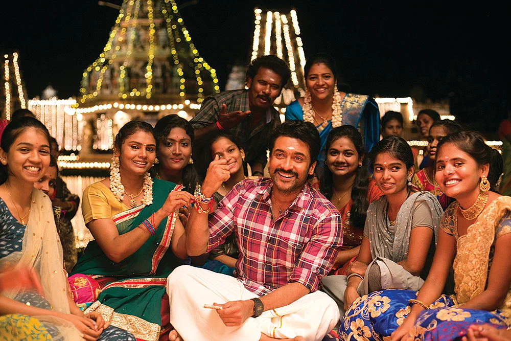 “பெண்களின் பெருமைகளையும் பேசுவான், பிரச்னைகளையும் பேசுவான்!”