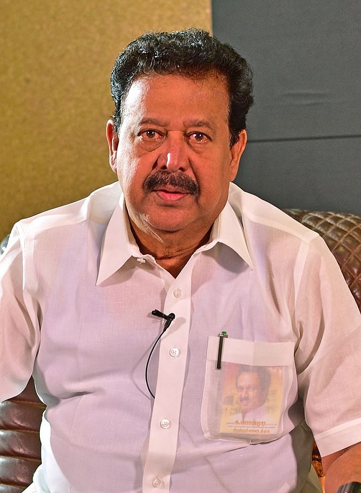 பொன்முடி