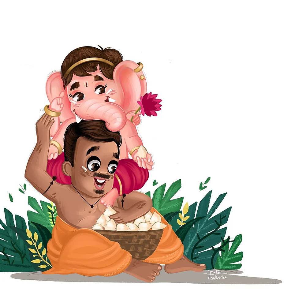 டிஜிட்டல் பெயின்டிங்... டாப் கியரில் வாழ்க்கை... கலக்கும் பெண்கள்!