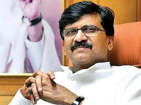 ``ஆட்சியை கவிழ்க்க உதவி கேட்டனர்; மறுத்ததால் ரெய்டு!” - சிவசேனா எம்.பி.சஞ்சய் ராவத் புகார்