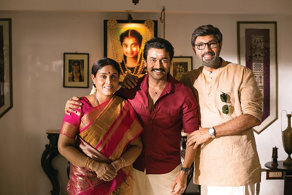 “பெண்களின் பெருமைகளையும் பேசுவான், பிரச்னைகளையும் பேசுவான்!”