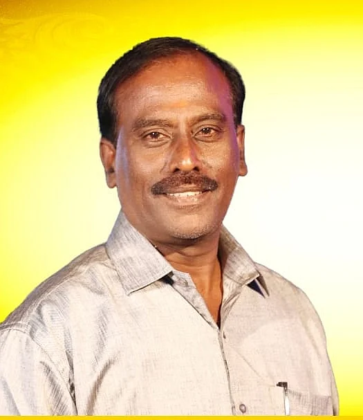 லிஃப்ட் ஆபரேட்டர் ராஜ்குமார்