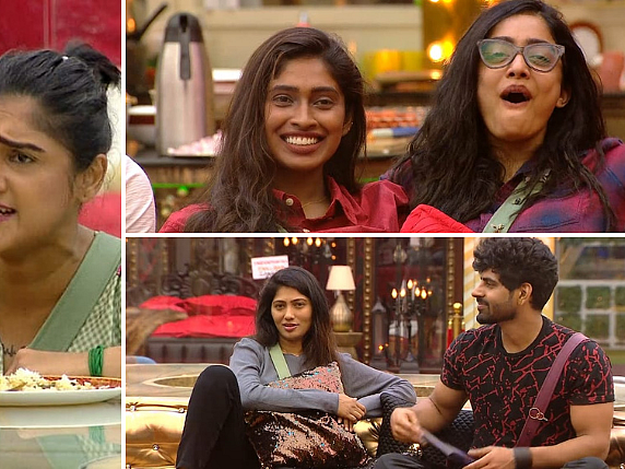 BB Ultimate - 24: வர்றார் சிம்பு... சாத்தான் vs தேவதை டாஸ்க்; வனிதாவுக்கு இது எப்போதுதான் புரியும்?