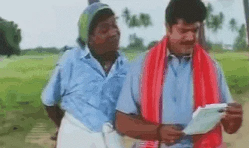 `பச்சக்கிளி' காமெடியும் NSE பங்குச்சந்தை கதையும்!
