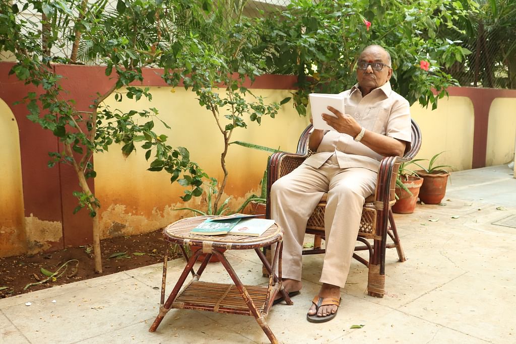 Dr V S Natarajan