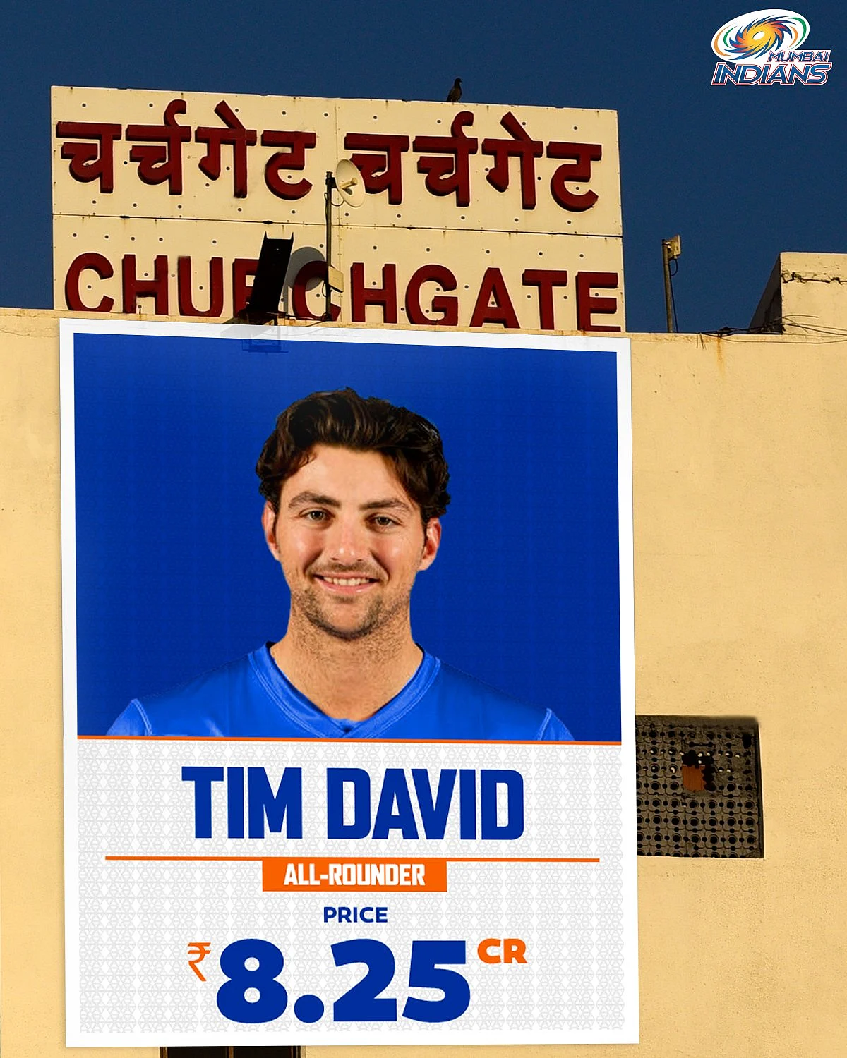 Tim David