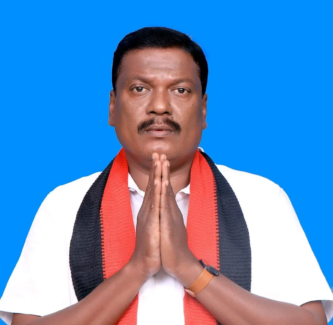24-வது வார்டு வேட்பாளர் சுதாகர்