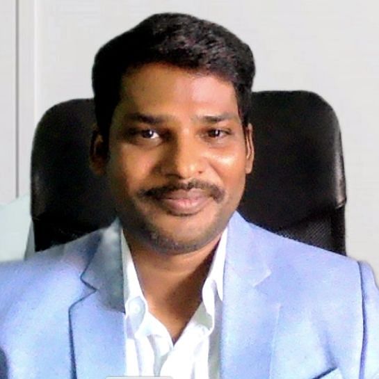 உளவியல் துறை பேராசிரியர் சுரேஷ் குமார்
