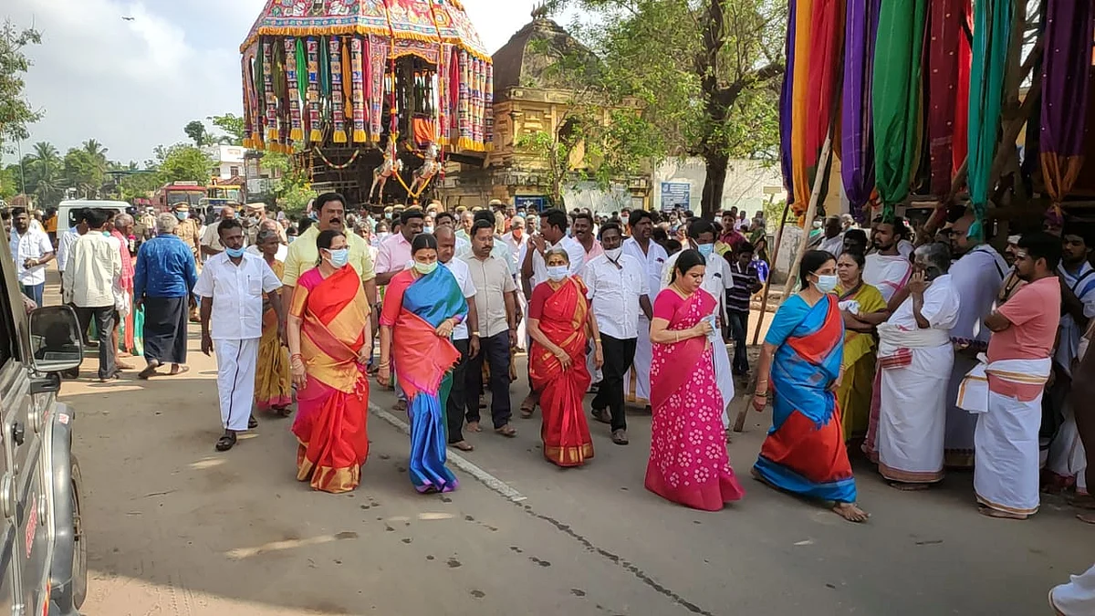 துர்கா ஸ்டாலின்