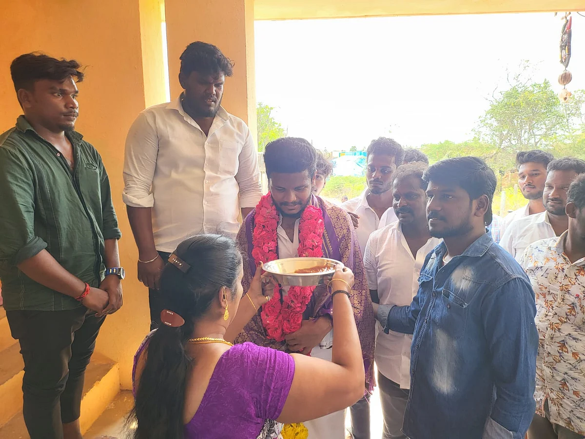 புதுக்கோட்டை: விஜய் மக்கள் இயக்கம் சார்பாகப் போட்டியிட்ட சுயேச்சை வேட்பாளர் வெற்றி!
