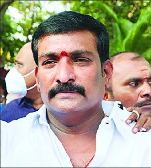 அன்பரசன், பார் உரிமையாளர் சங்கம்