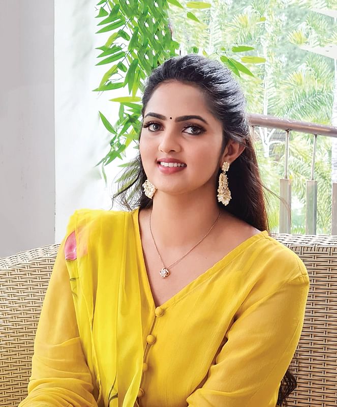 விகடன் TV: ரிமோட் பட்டன்