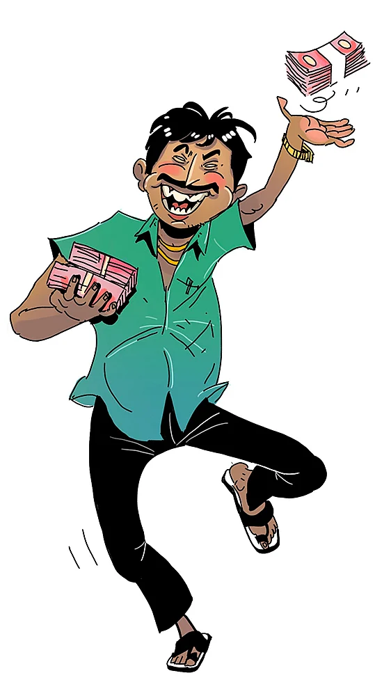 ஆபீஸர்ஸ் அட்ராசிட்டி!