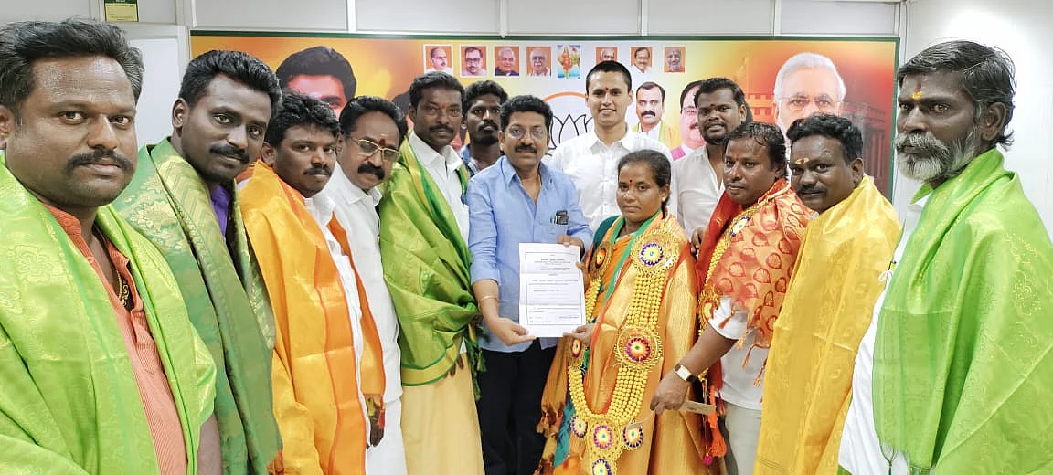 உள்ளாட்சித் தேர்தல் முடிவுகள்: கோவை: எஸ்.பி வேலுமணி வார்டிலும் திமுக வெற்றி! | #Live