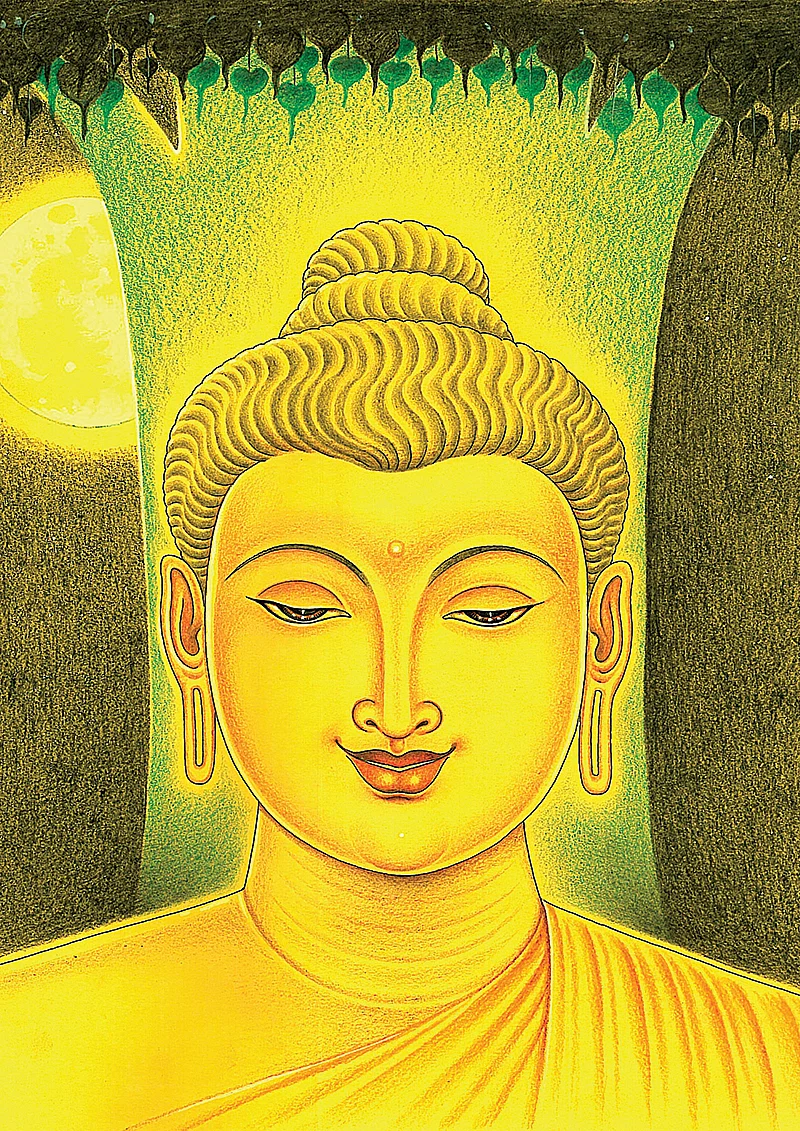 புத்தர் பிரான்