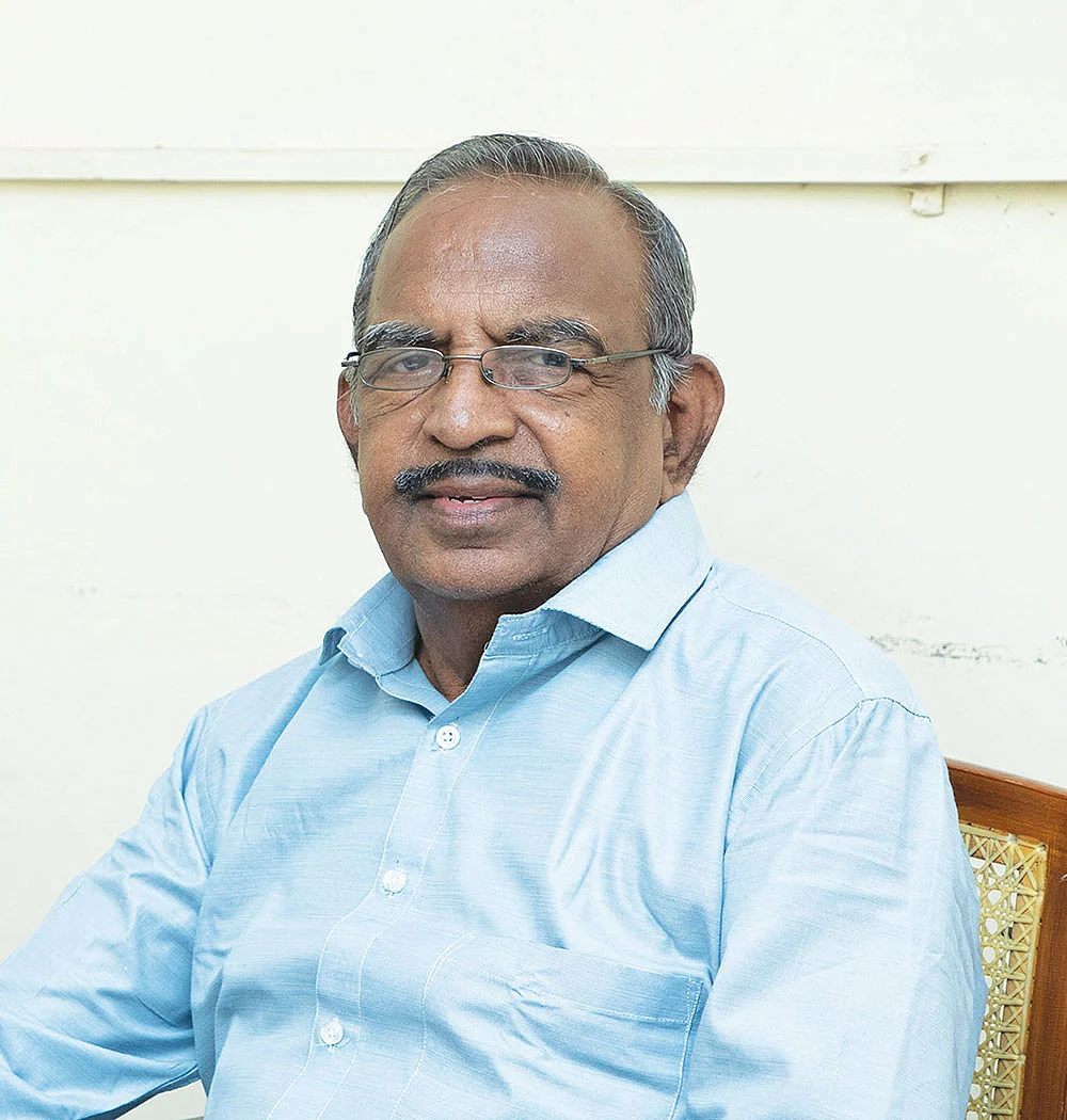 ராமசாமி தேசாய்