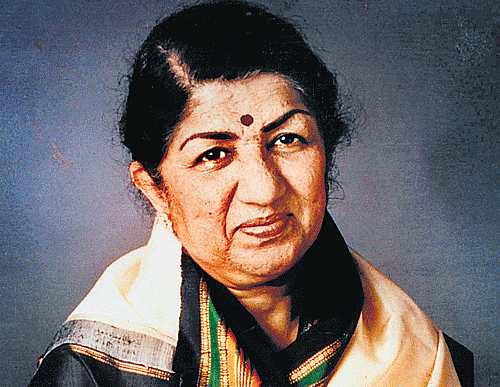 Lata Mangeshkar