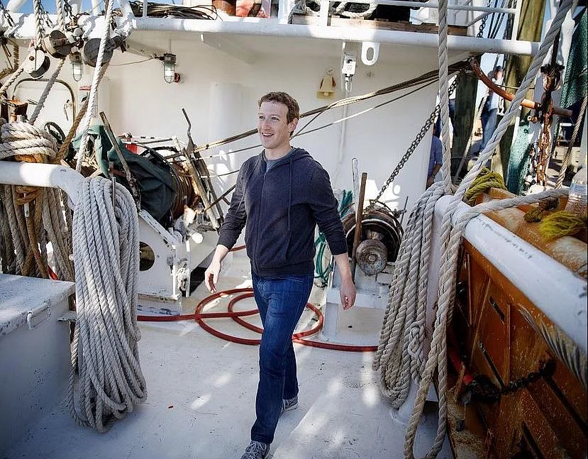 Mark Zuckerberg | மார்க் சக்கர்பெர்க்