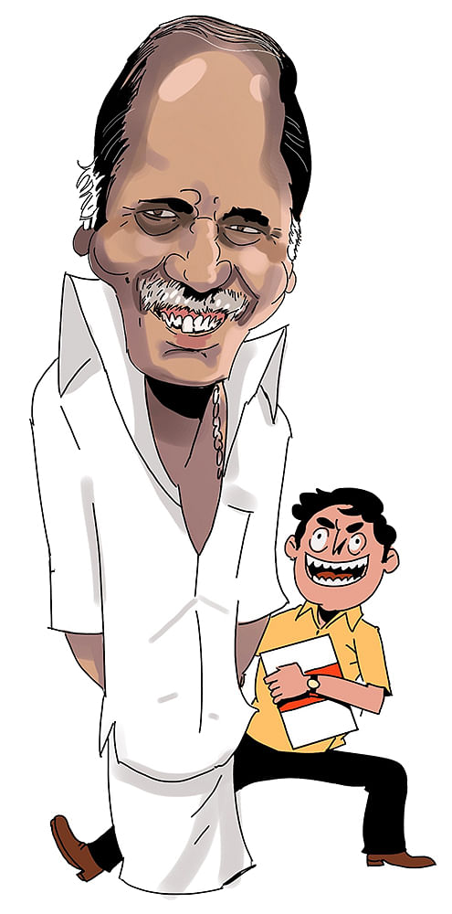 ஆபீஸர்ஸ் அட்ராசிட்டி