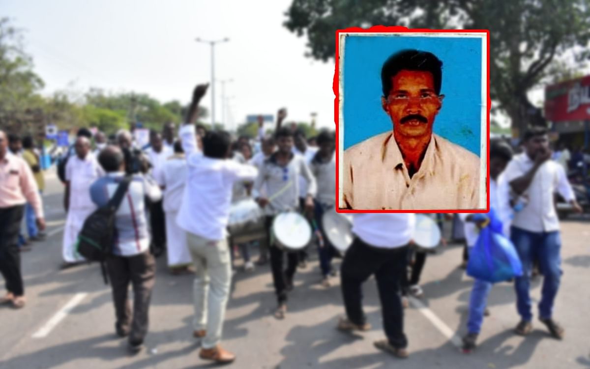 `ஒத்த ஓட்டு திமுக’... குமரியில் வைரலான சமூக வலைத்தள பதிவு! - உண்மை நிலவரம் என்ன?!