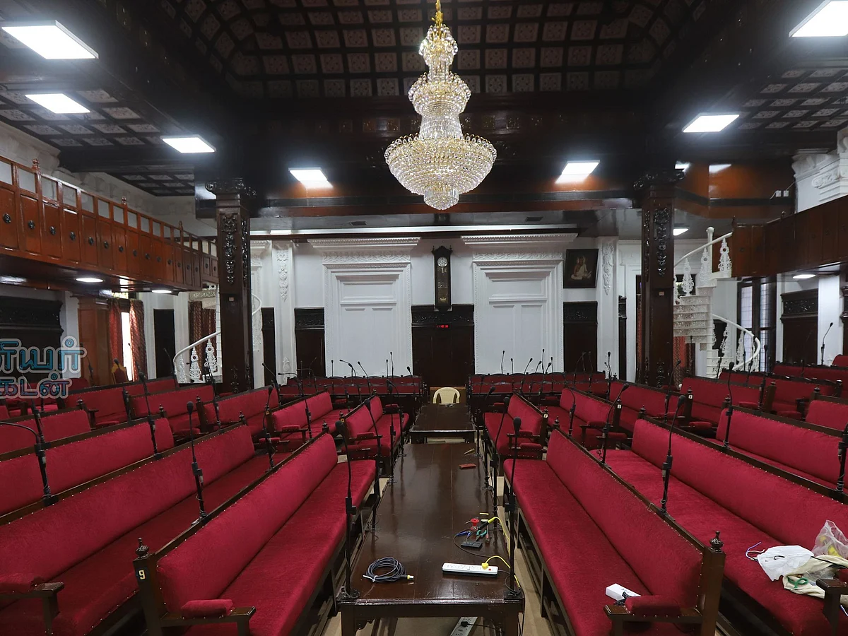 மேயர் நாற்காலியை அலங்கரிக்கப் போவது யார்? - புதுப்பொலிவுடன் தயாராகும் ரிப்பன் மாளிகை! |ஸ்பாட் விசிட்