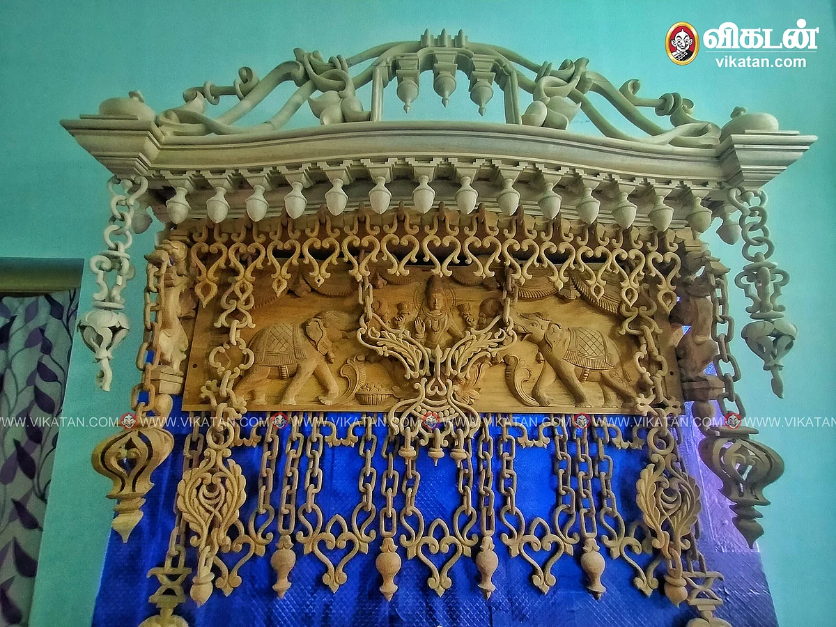 அலங்கார நுழைவுவாயில்