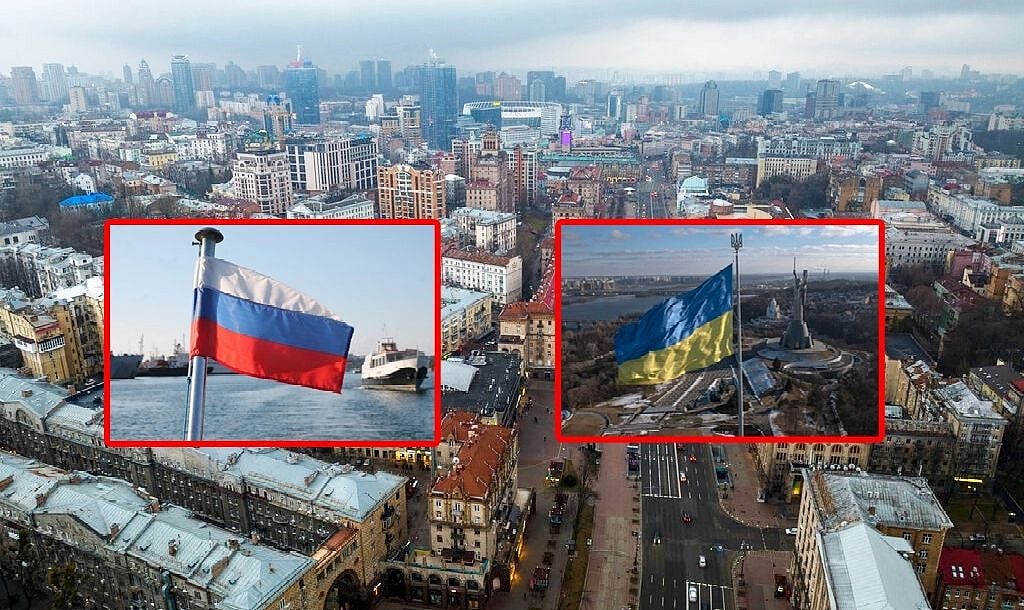 கிரிமியா: ரஷ்ய விமானதளம்மீது உக்ரைன் தொடர் வெடிகுண்டு தாக்குதல்!