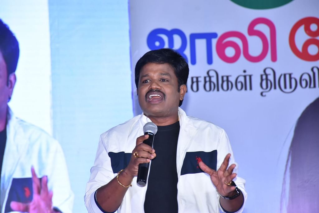 மதுரை முத்து