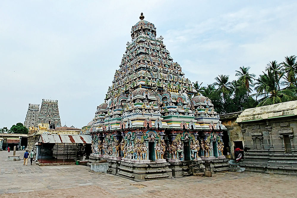வீரட்டேஸ்வரர் கோயில்