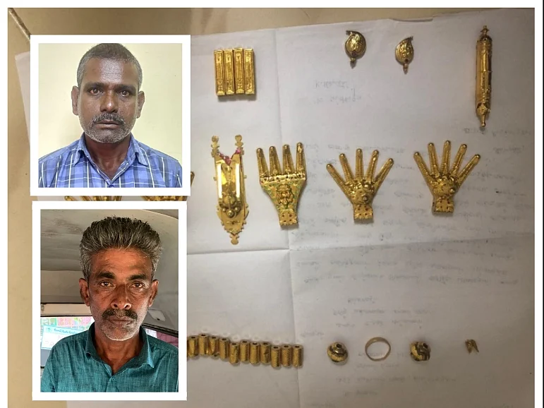 `ஆள் இல்லாத வீடுகளே டார்கெட்; 2 மாதங்களில் 16 வீடுகளில் கைவரிசை' - சிறை நண்பர்கள் சிக்கியது எப்படி?