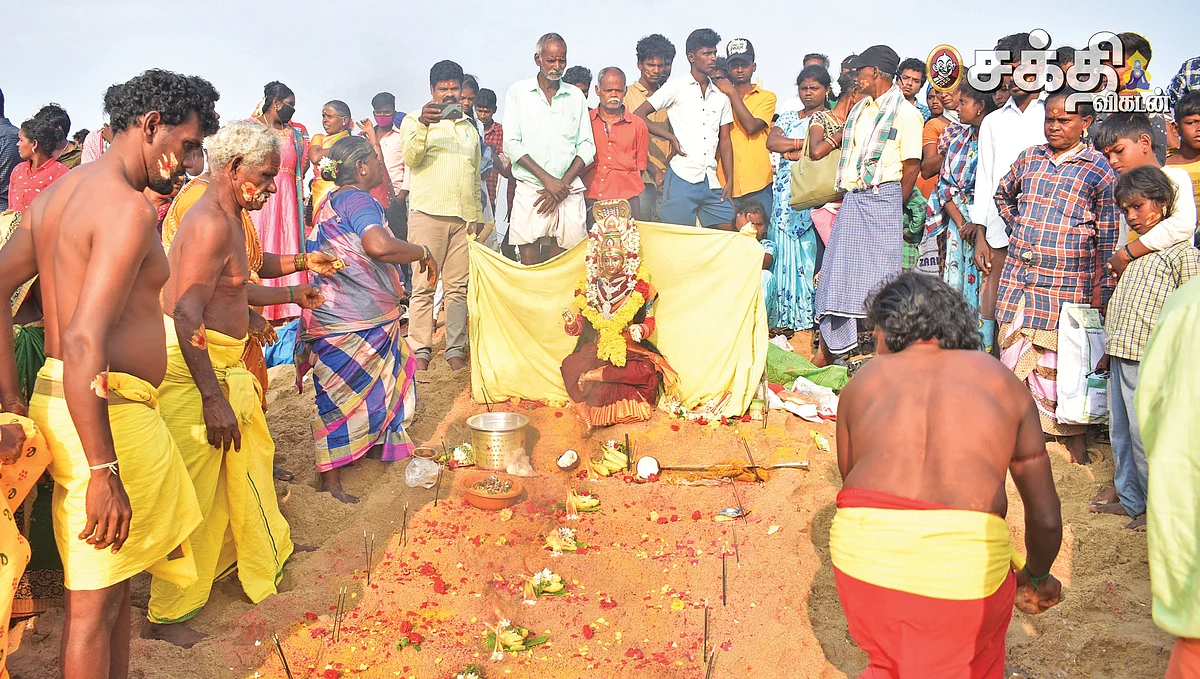 குலதெய்வ வழிபாடு