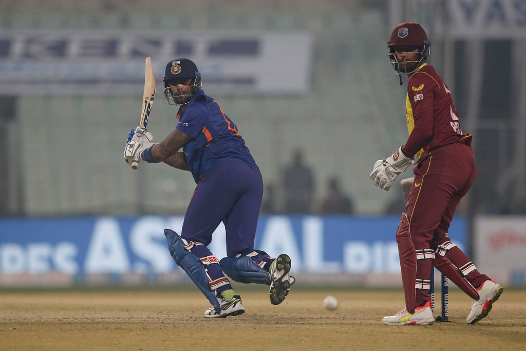 SuryaKumar Yadav