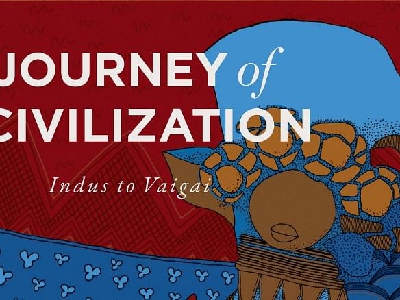 நாள்காட்டியாக வெளியான Journey of a Civilization! - ரோஜா முத்தையா நூலகத்தின் ஆச்சரிய முன்னெடுப்பு!