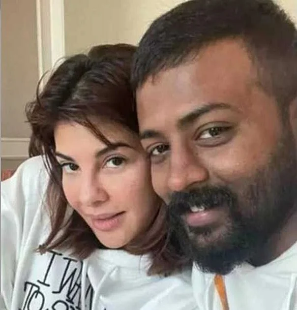 ஜாக்குலினுடன் சுகேஷ்