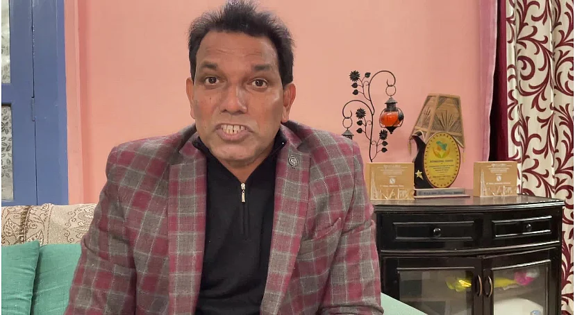 பேராசிரியர் அர்ஷத்