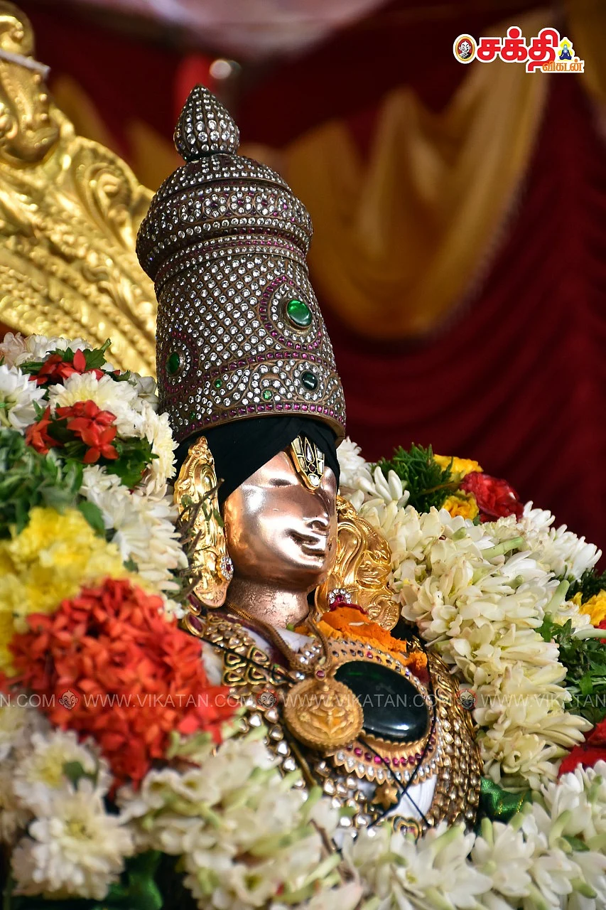 கள்ளழகர் சுந்தராஜப்பெருமாள்