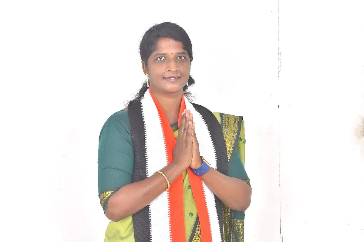 சுகந்தி வினோதினி